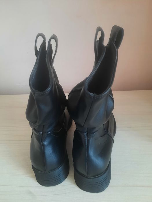 Полусапоги женские