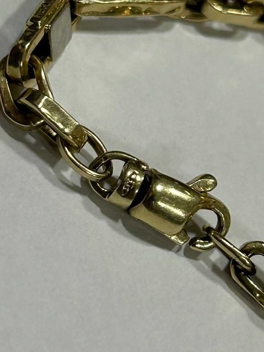 Златна гривна 14 К 585 / 6.75 гр.