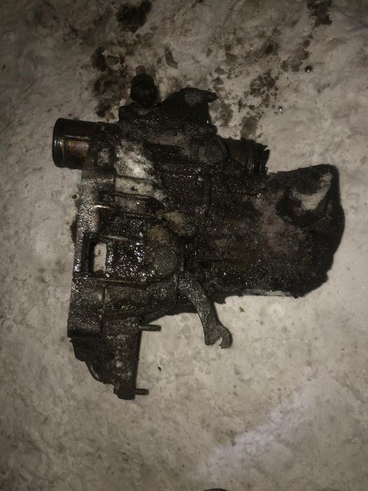 Коробка Ваз 21099