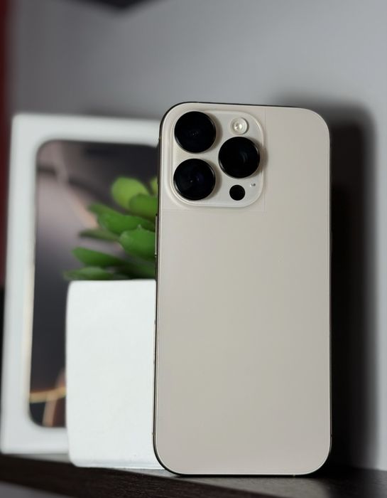 iPhone 16 PRO 256GB • IMPECABIL