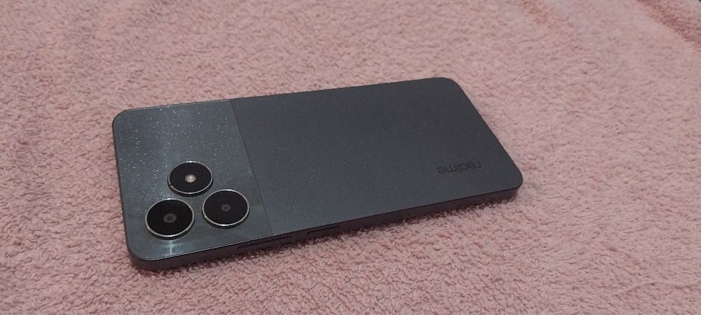 Realme note 50 телефон