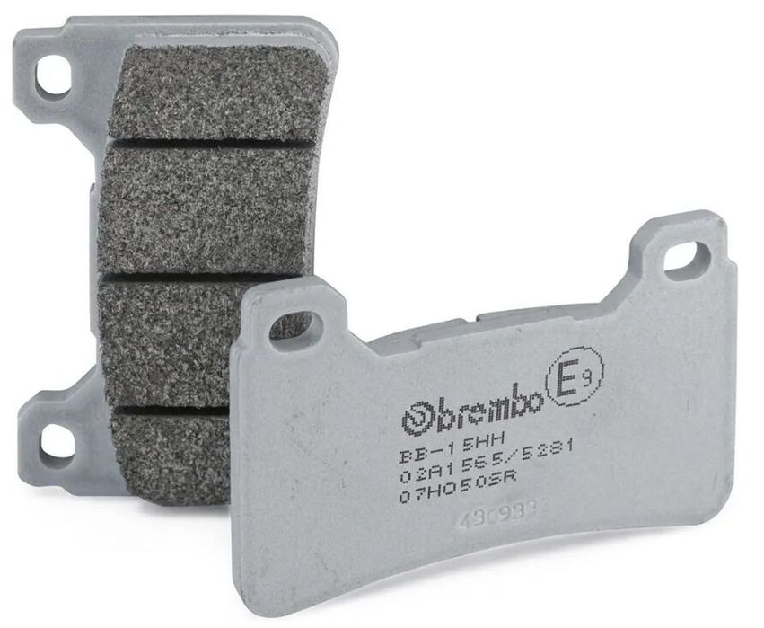 Plăcuțe frână Brembo sinterizate SR față 07HO50SR Honda CBR 1000 RR
