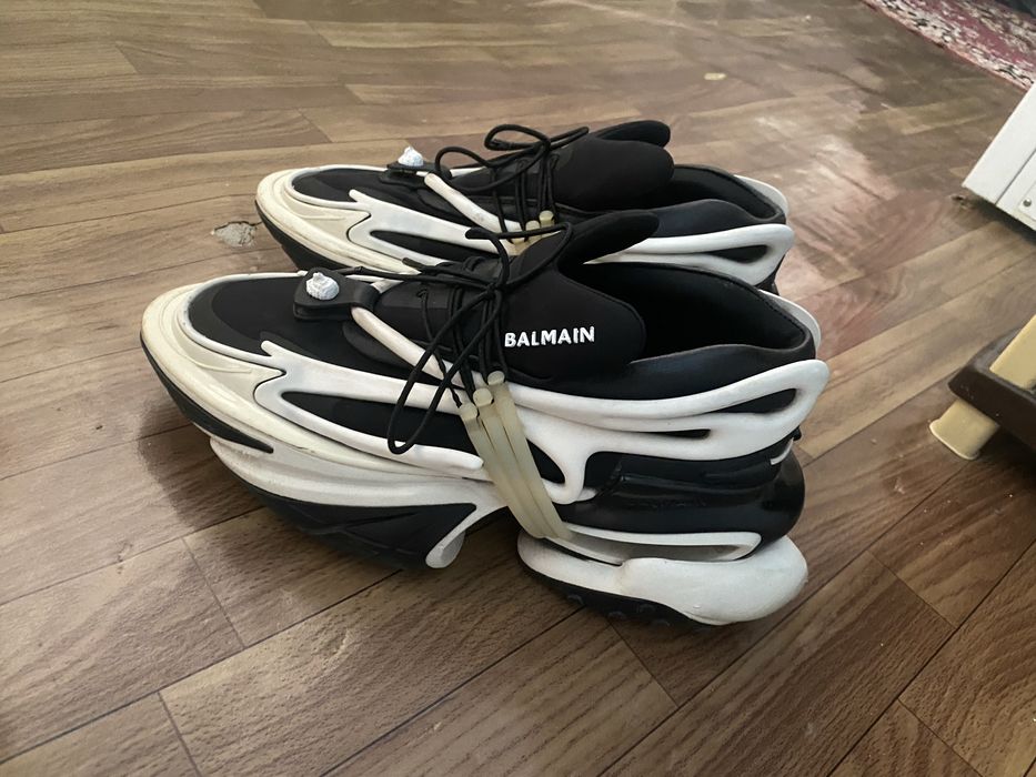 Vand balmain unicor