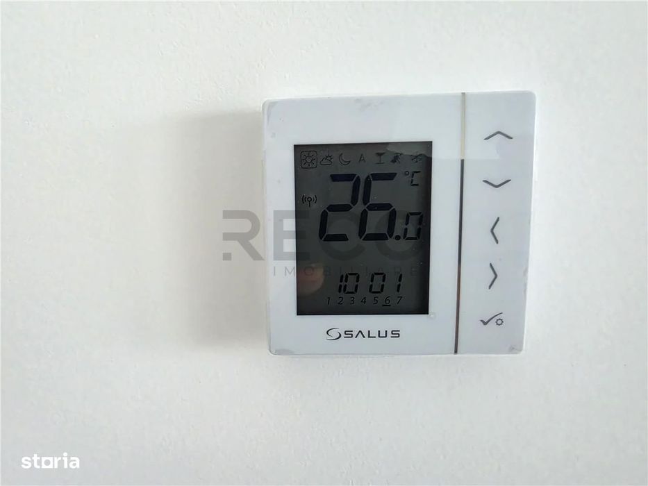 RECO Apartament cu 2 camere – Green Residence, Nufarul