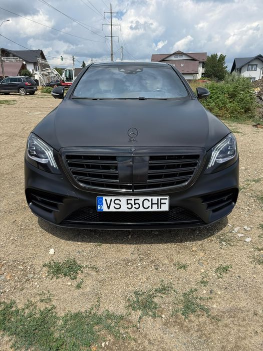 Mercedes benz  S 560