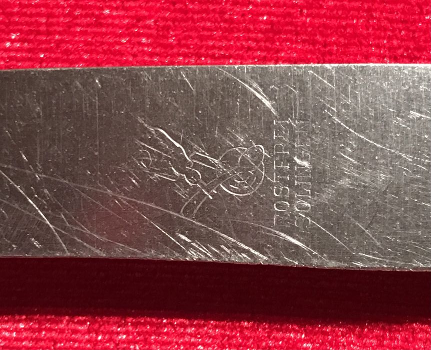 Cutit tacam german WW2