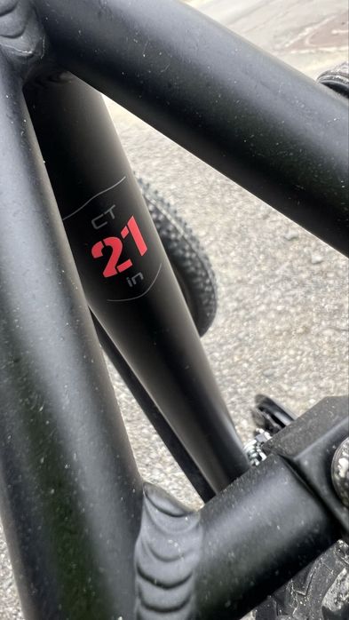 Bicicleta MTB cu roti pe 29