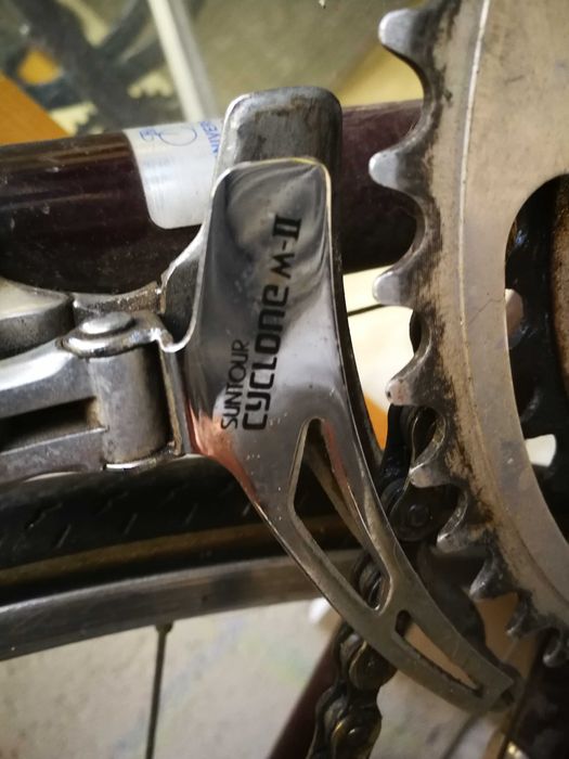 Bicicleta cursiera Bianchi 022 Ishiwata Limited vintage