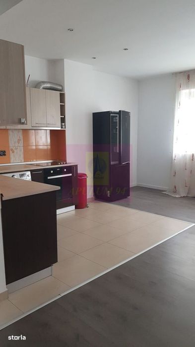 Apartament 2 camere spatios, mobilat, in Rin Grand Residence