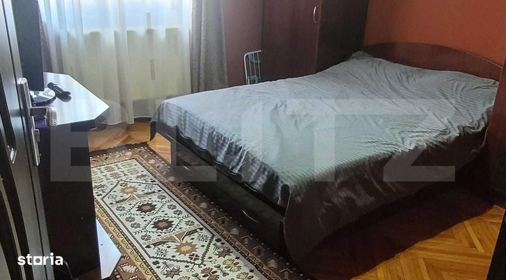 Apartament 3 camere, 64 mp, zona Materna