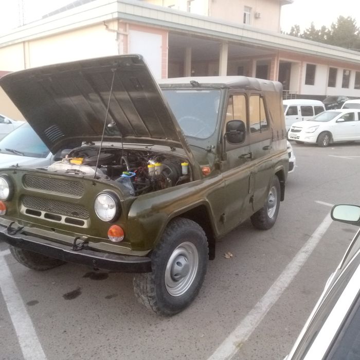 Uaz vilis sotiladi surochni