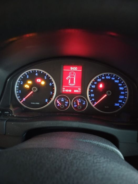 Volkswagen Tiguan 4Motion, Înmatriculată RO– 4x4 real | 1.4 TSI | 2009