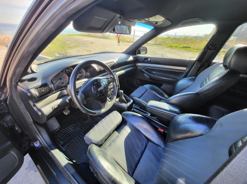 Audi  A4B5,  1.8T Quattro, pachet complet S4 / RS4