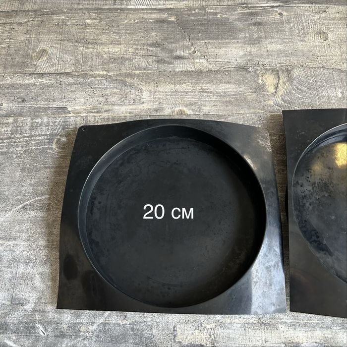 Силиконовые формы