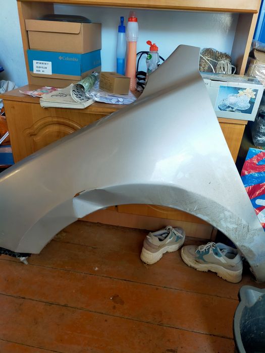 Запчасти на Санта фе 2