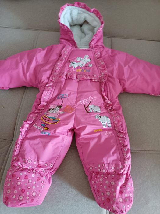 Продам детский комбинезон