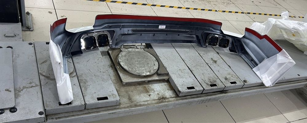 Продам тюнинг задний