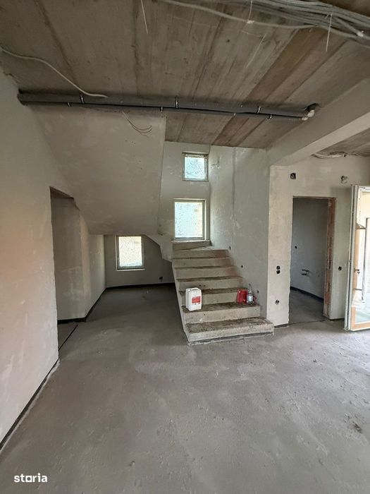 Casa moderna P+E 214 mp Corunca, str Rasaritului