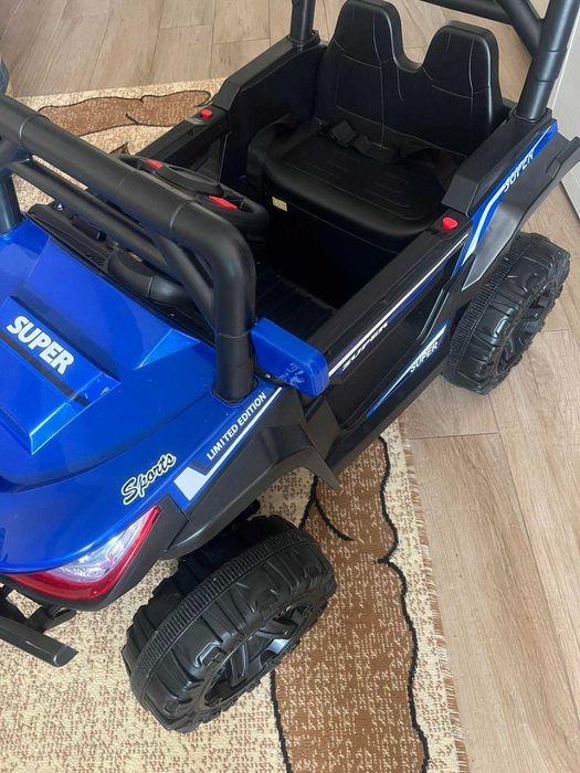 Акумулаторен джип