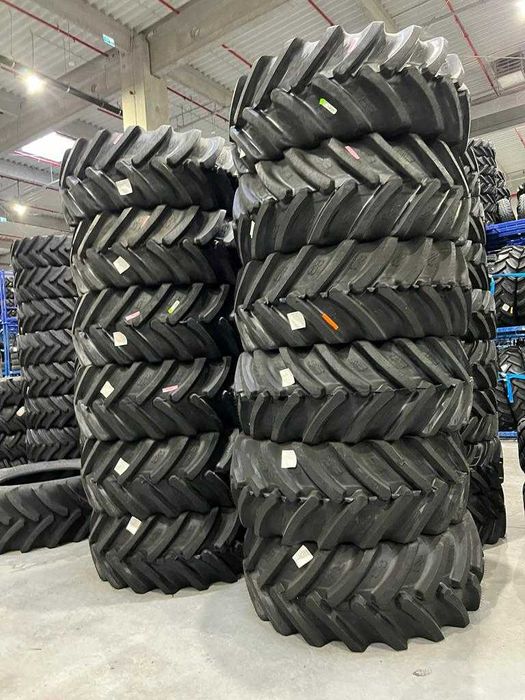 Anvelope combina 620/75R26 Alliance Agristar Indice 166 A8