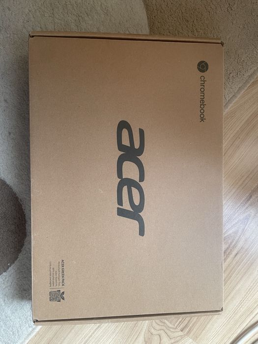 Acer Chromebook Spin 512 лаптоп-таблет