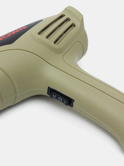 Строительный фен CROWN CT19017 — 1600 Вт