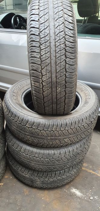 Гуми 4бр 265/60/18 -1бр - 125лв