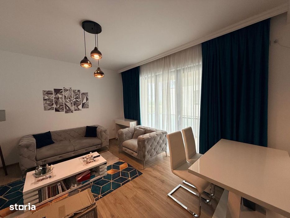 Apartament 2 camere - Dumbrăvița