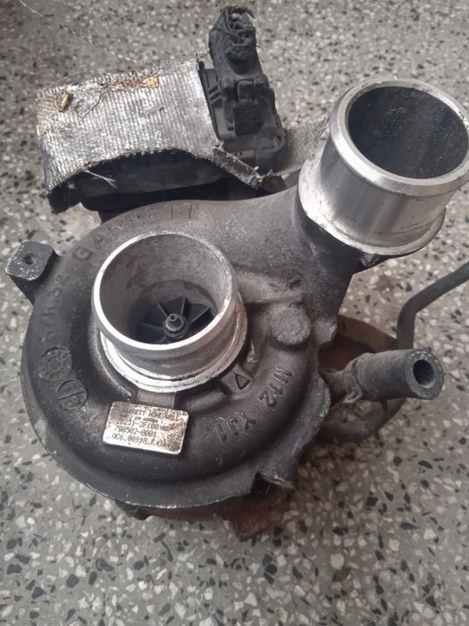 Турбина Hyundai Santa Fe/Kia Sorento 2.2 CRDI 197к.с.