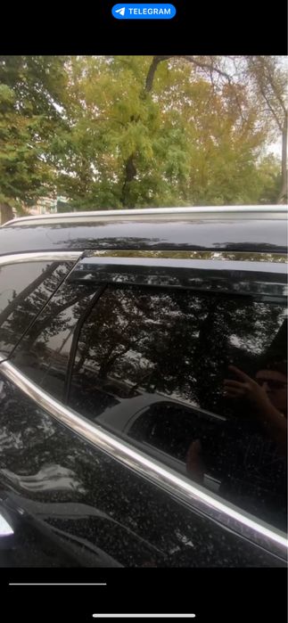 Ветровик для BYD