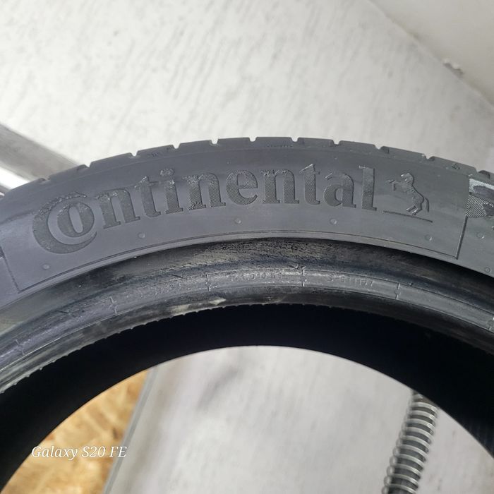 245/45/20 Continental