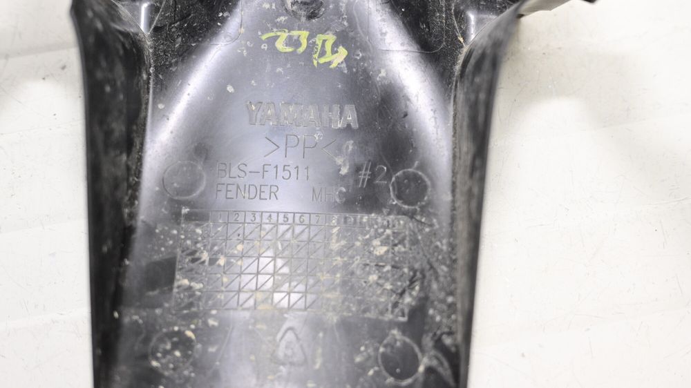 Aripa Aparatoare Roata Fata Yamaha N-Max 125 2025