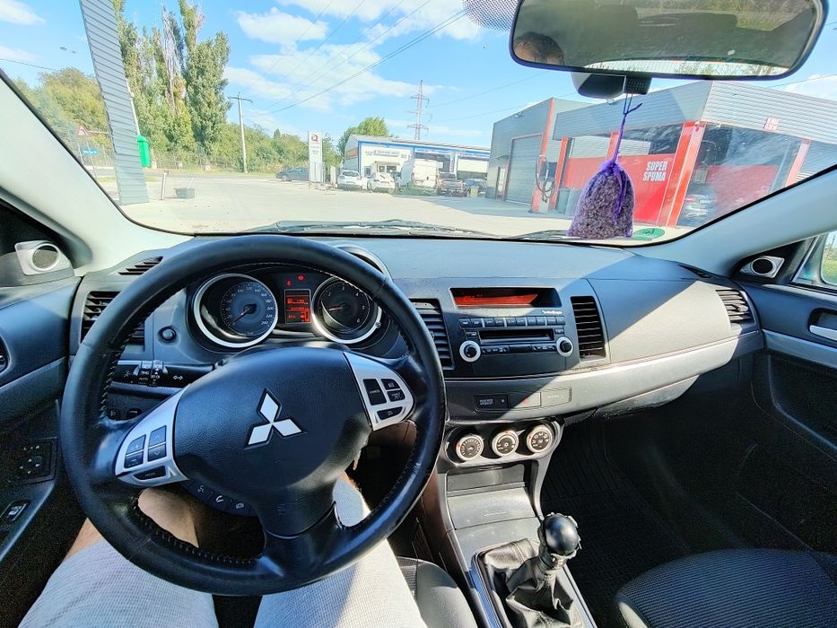 Mitsubishi Lancer Sportback 2.0 DI-D, 140 CP, an 2009