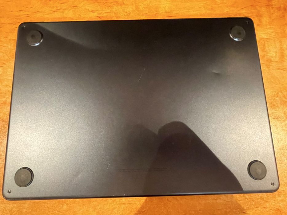 Vand macbook m2 2022