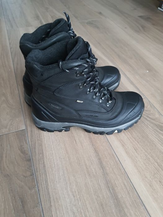 Ghete vânătoare Meindl Goretex 44
