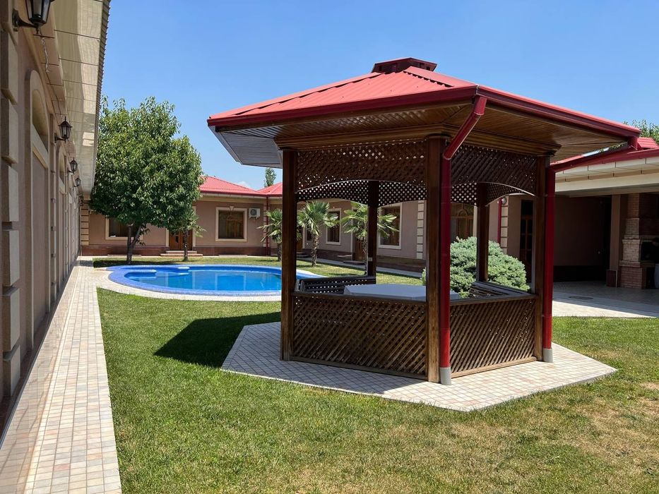 Toshkentda Dacha Yunusobod