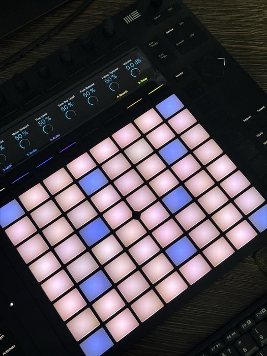 Продам Ableton Push 2
