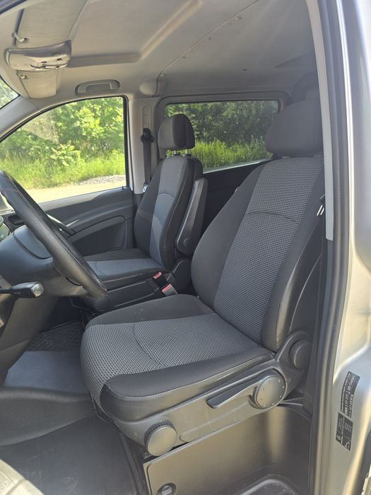 Mercedes Vito * Mixt * Euro 5 * 2.2 Cdi