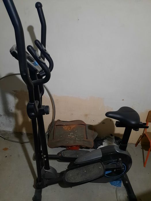 Velotrenajor велотренажор