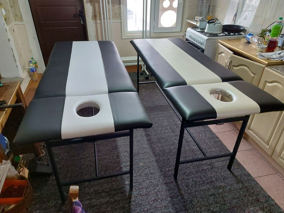 Кушетки массажные