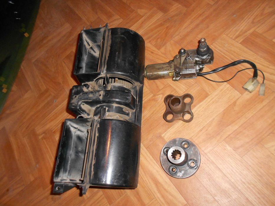 Резервни части стъкла за CASE