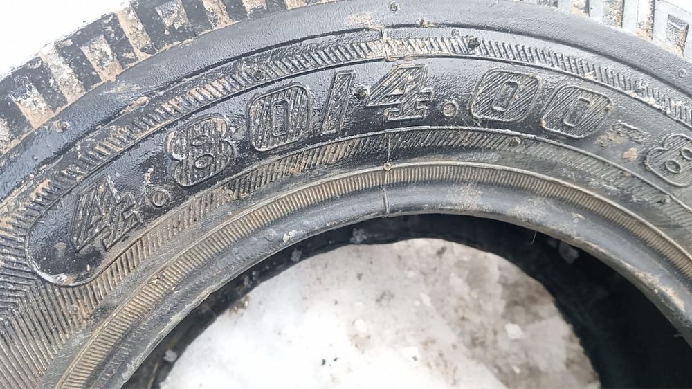 Продам зимние шины