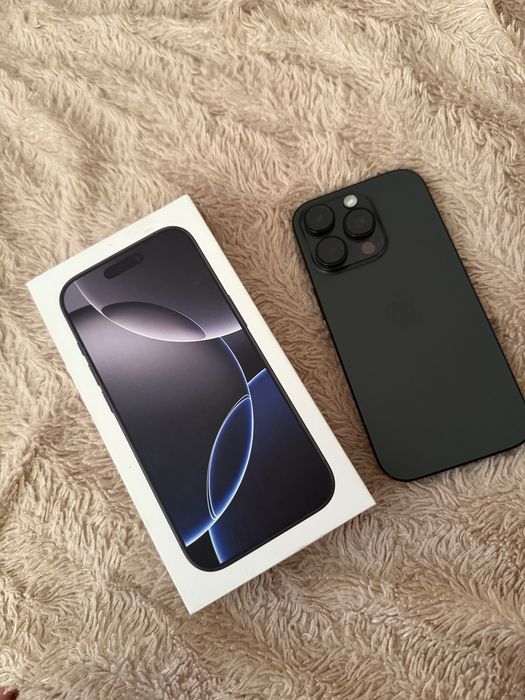 Iphone 16 pro 128gb