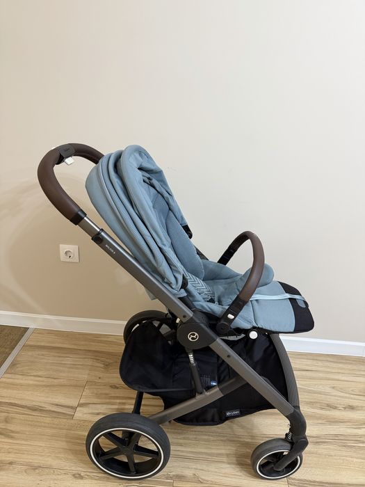 Cybex Бебешка количка Balios S Lux ‘24 г.