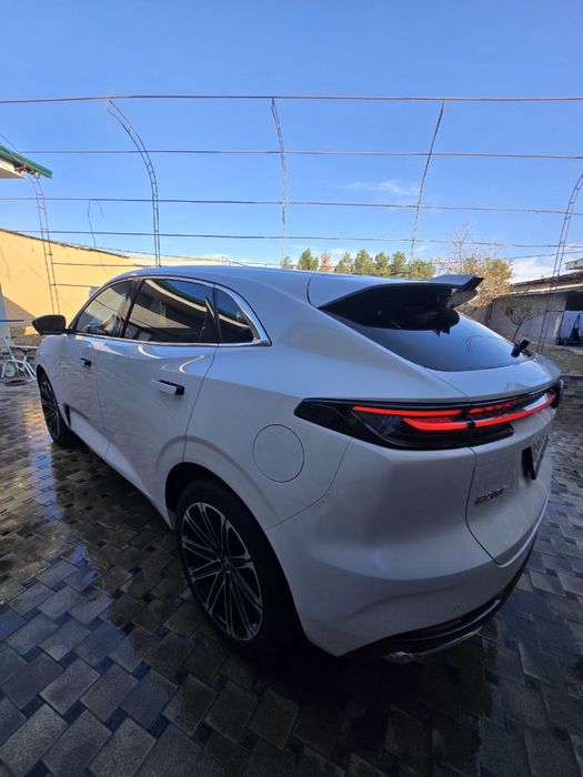 Changan UNI-K 2022 — 4