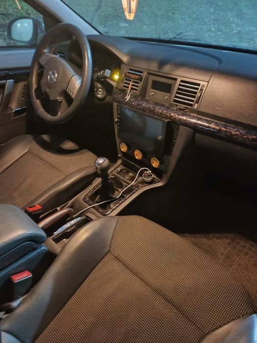 Dezmembrez sau Vând Opel Vectra C, 1.8 16v, GPL