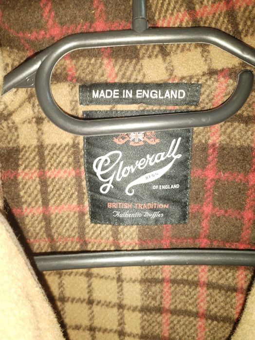 Зимно палтенце Gloverall