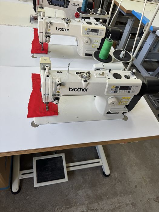 Masina de cusut liniara automata – BROTHER S-7100A-403