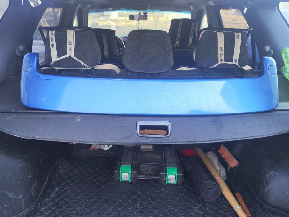 Спойлер Toyota RAV4