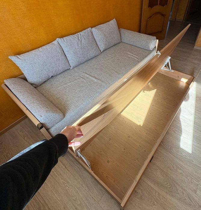 Продам раздвижную кровать